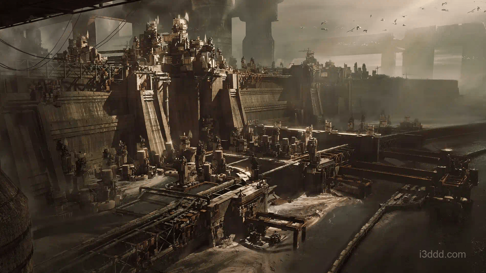 废土世界场景套件-Wasteland