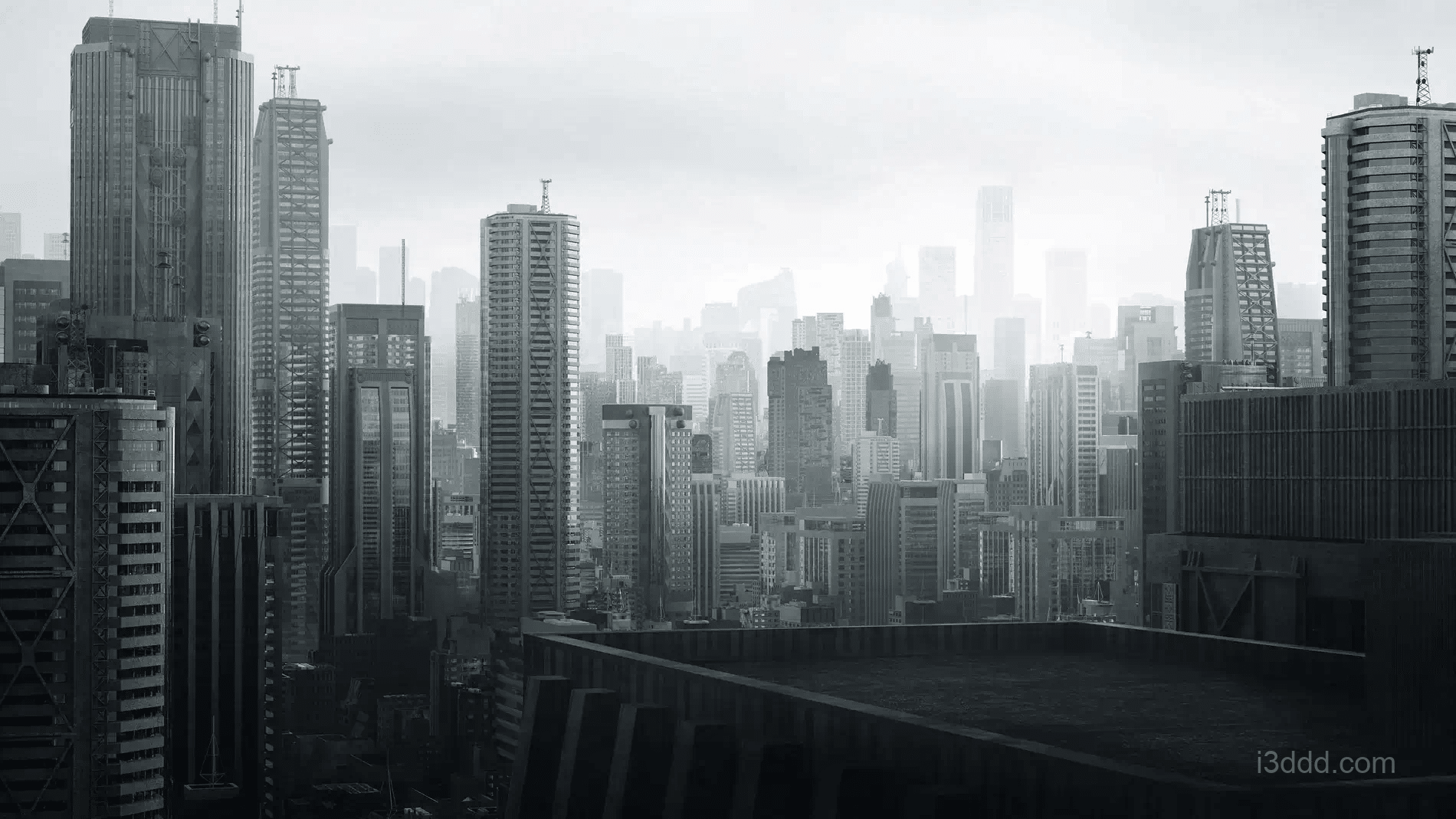 新东京都市 – Neo Tokyo