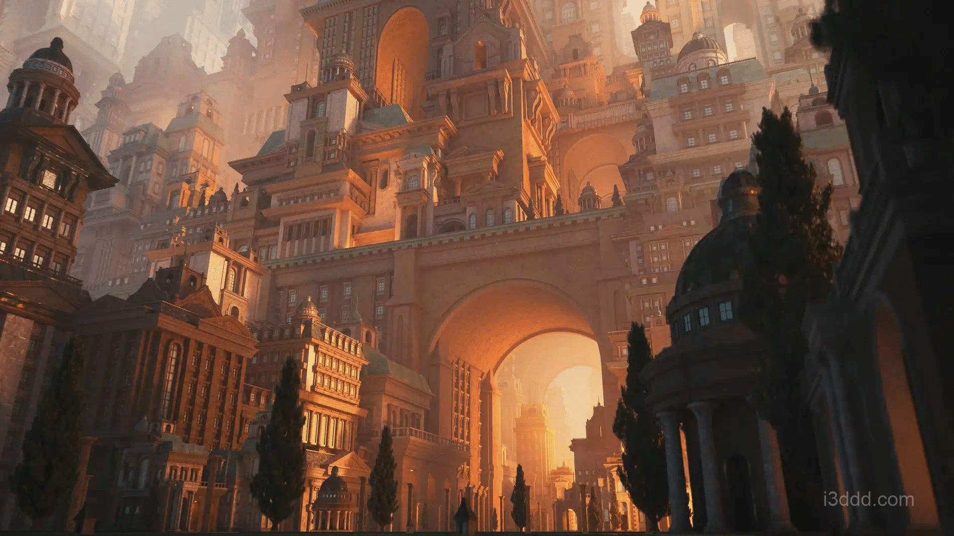 殖民风格建筑 – Colonial