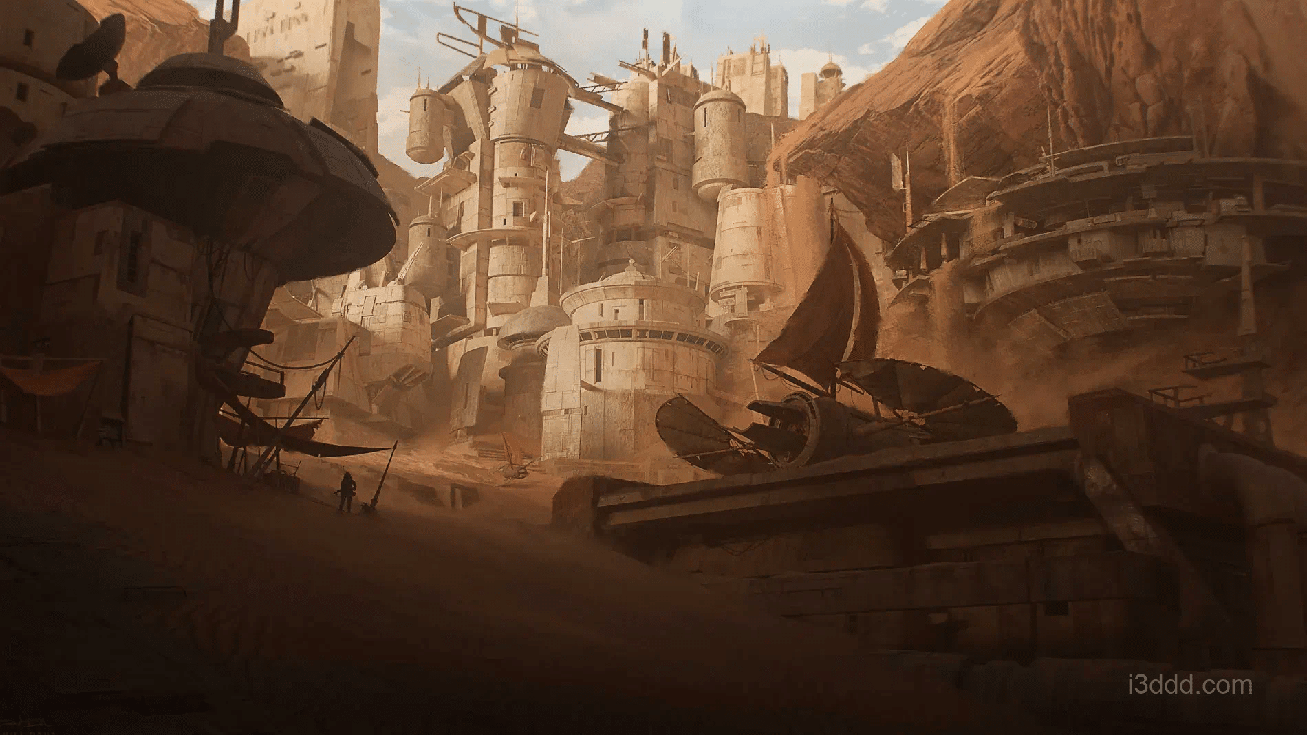 星际前哨站点 – Outpost