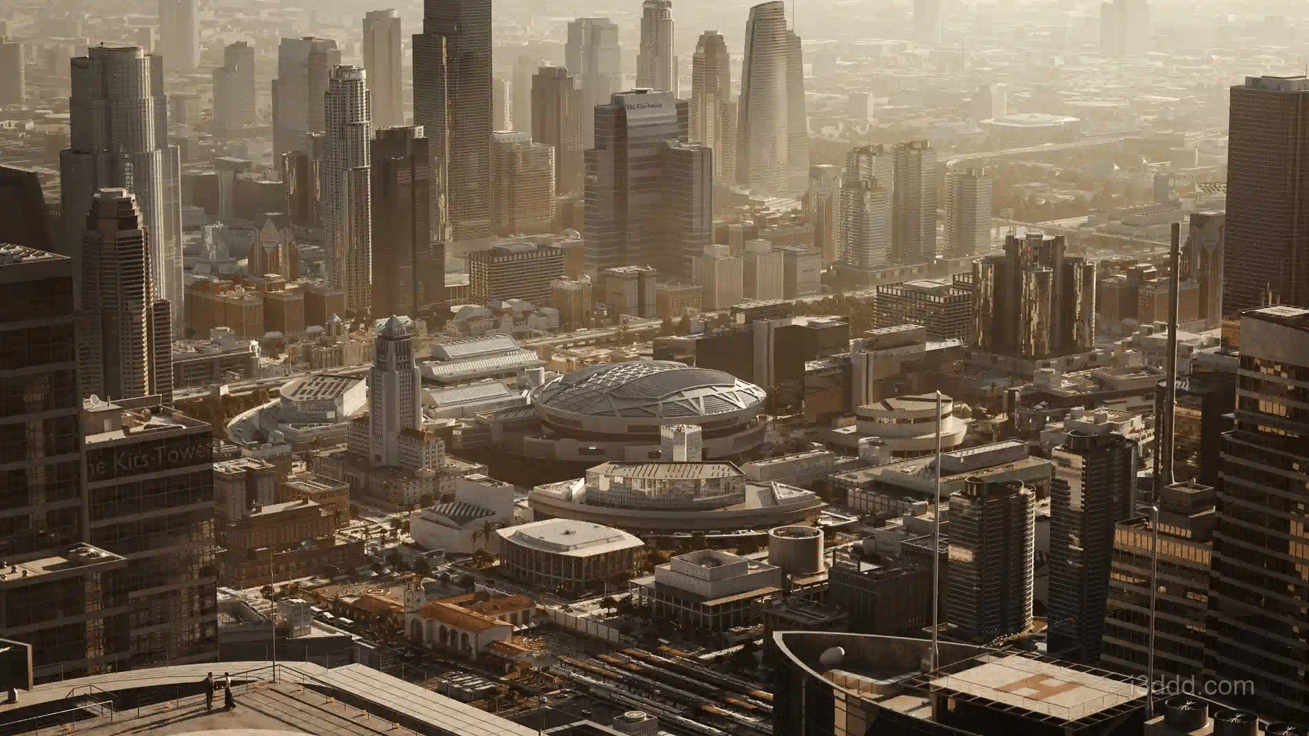 天使之城洛杉矶 – Los Angeles