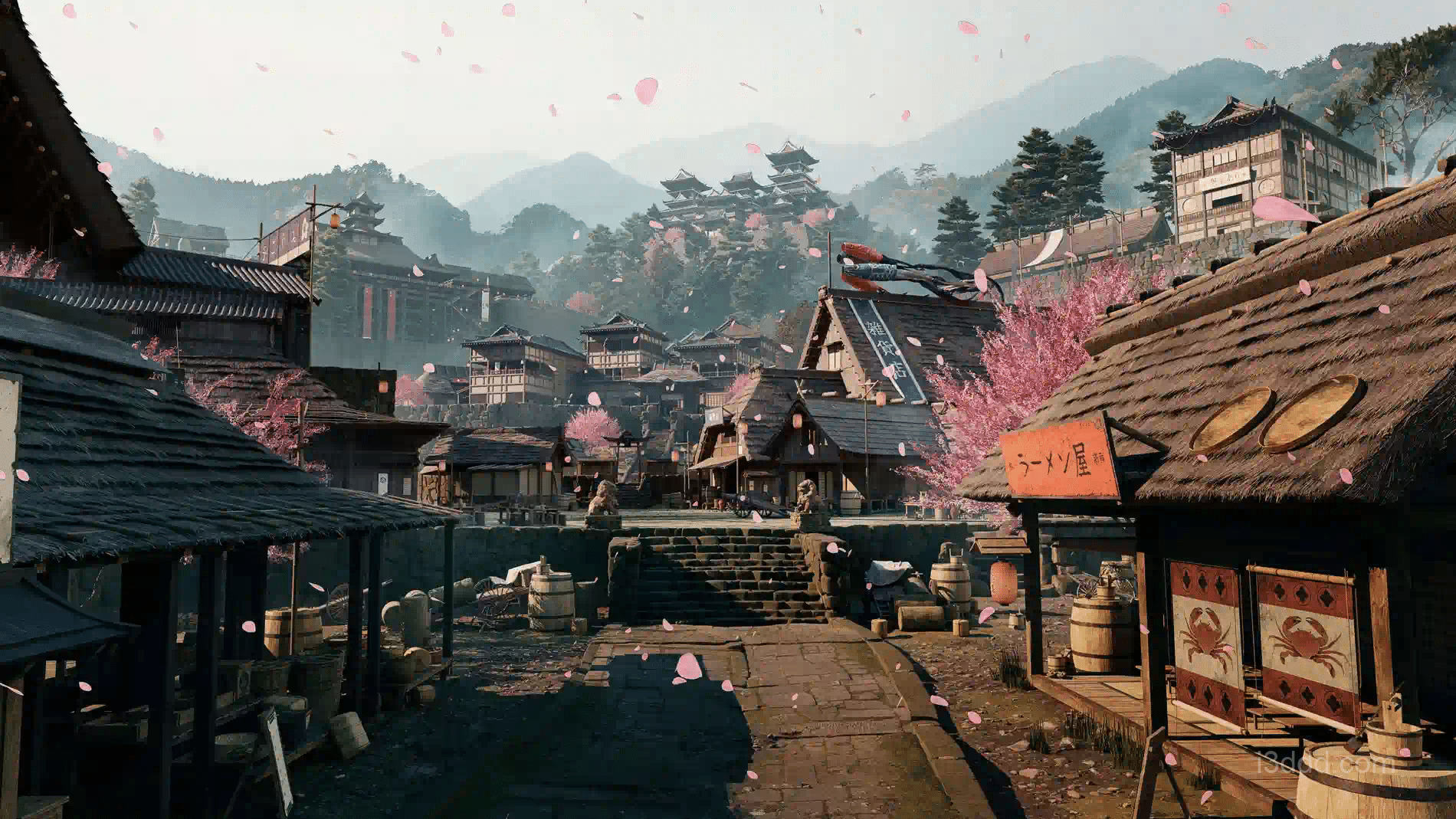 日本幕府时期 – Shogun