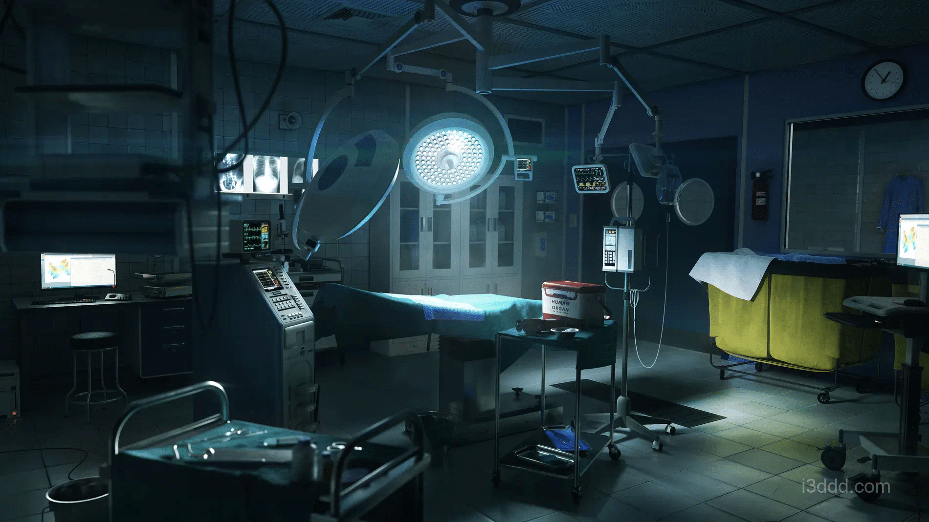 紧急救援行动：同心协力 – Emergency Response One Heartbeat at a Time