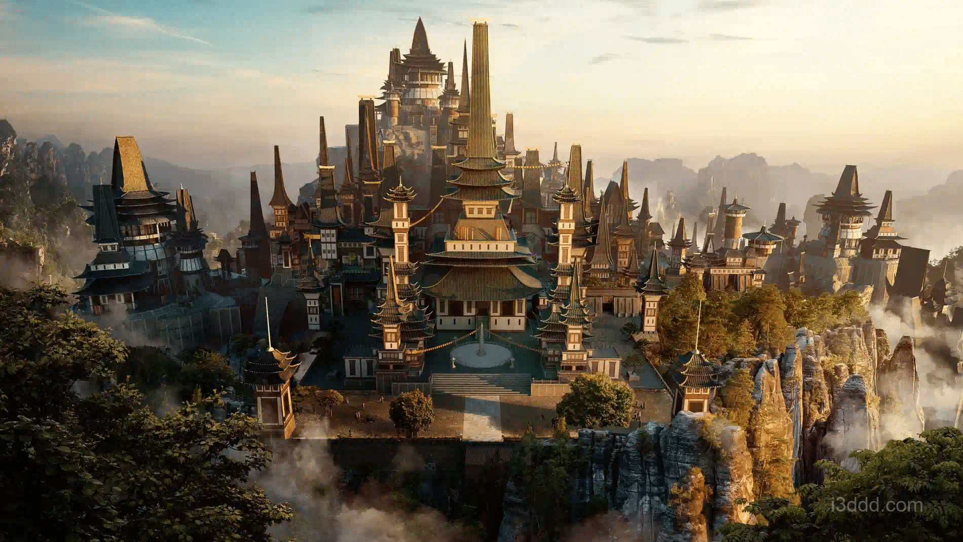 香格里拉秘境 – Shangri-La