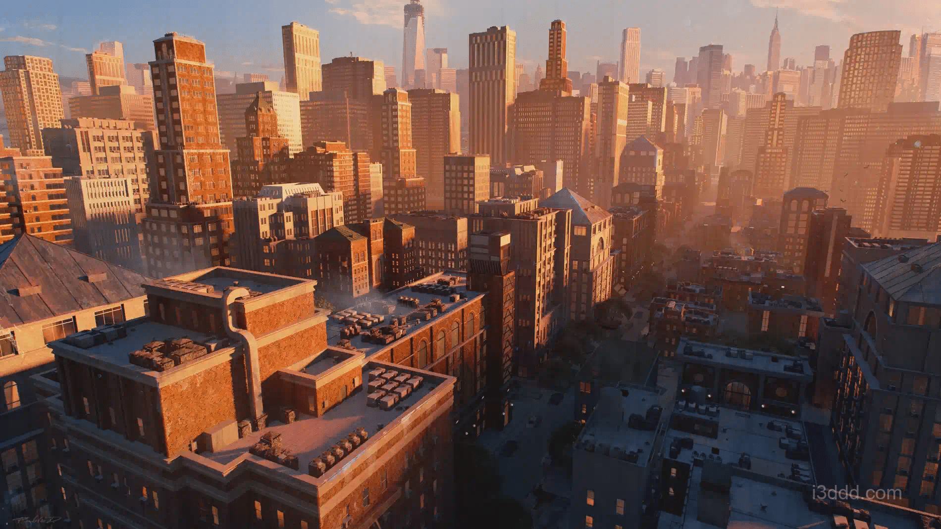 布鲁克林城区 – Brooklyn