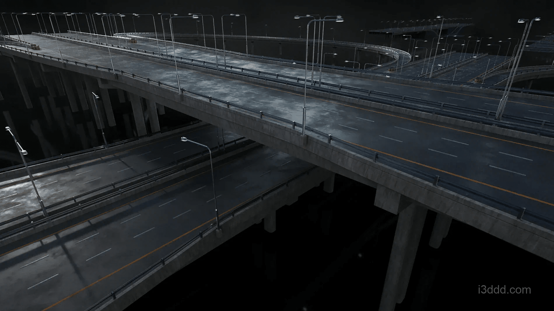 高速公路建造工具包 – Highways Become a Trailblazer