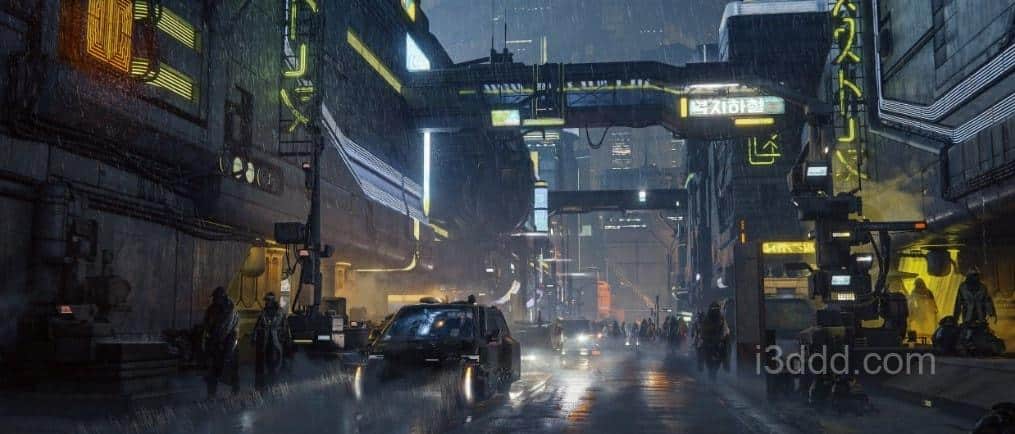 BMS-赛博朋克风格 – BMS-CYBERPUNK