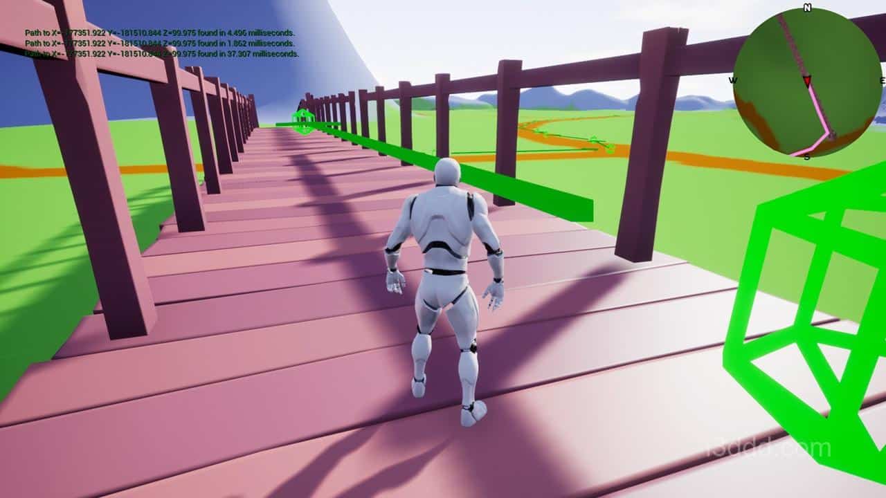 枪战FPS射击空战战争蓝图Complete Shooter Plus 4.26 – 5.6