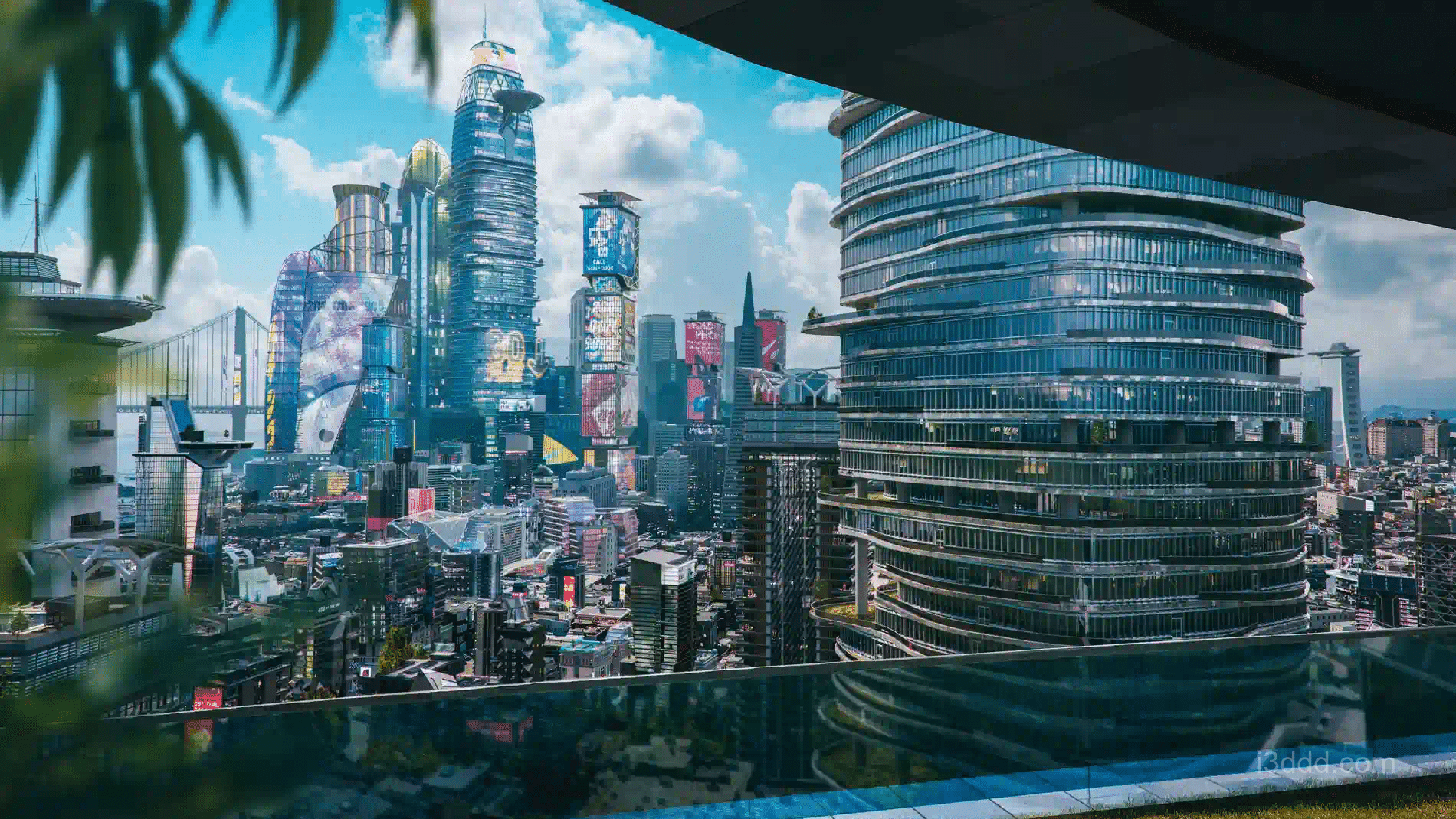 新旧金山都市 – Neo San Francisco