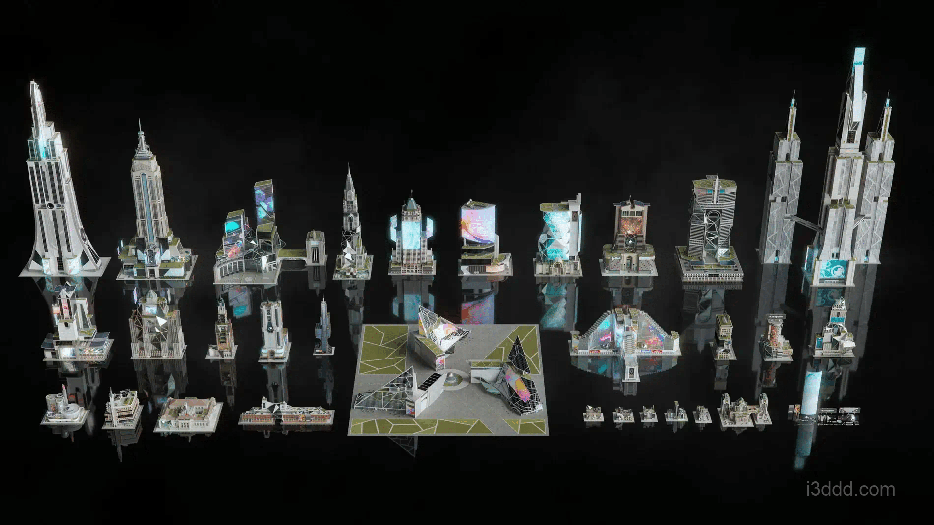 新纽约都市 – NEO NYC