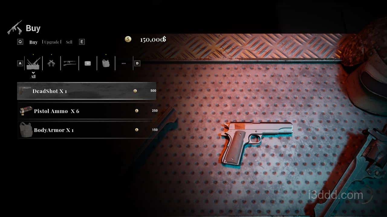 背包库存蓝图系统Inventory System – Fully Blueprint V1.5 5.2 – 5.6