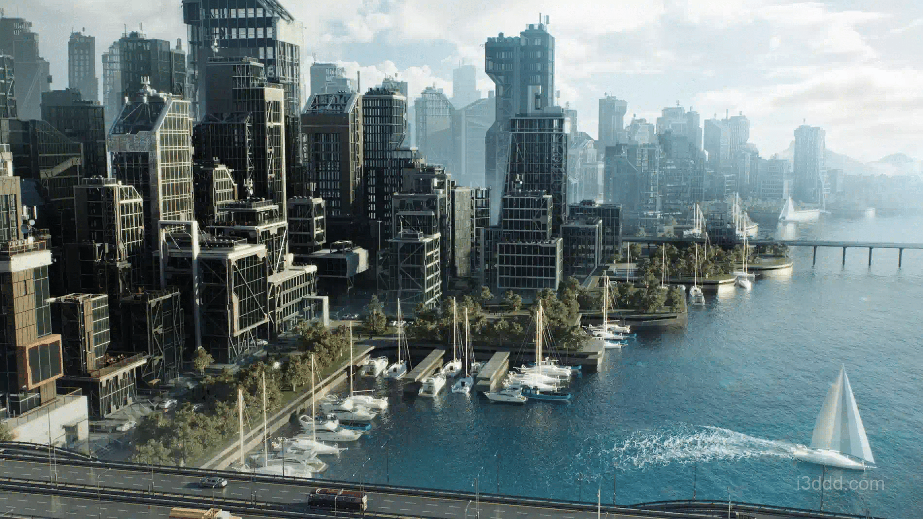 建筑潮流风尚 – Arch Vogue