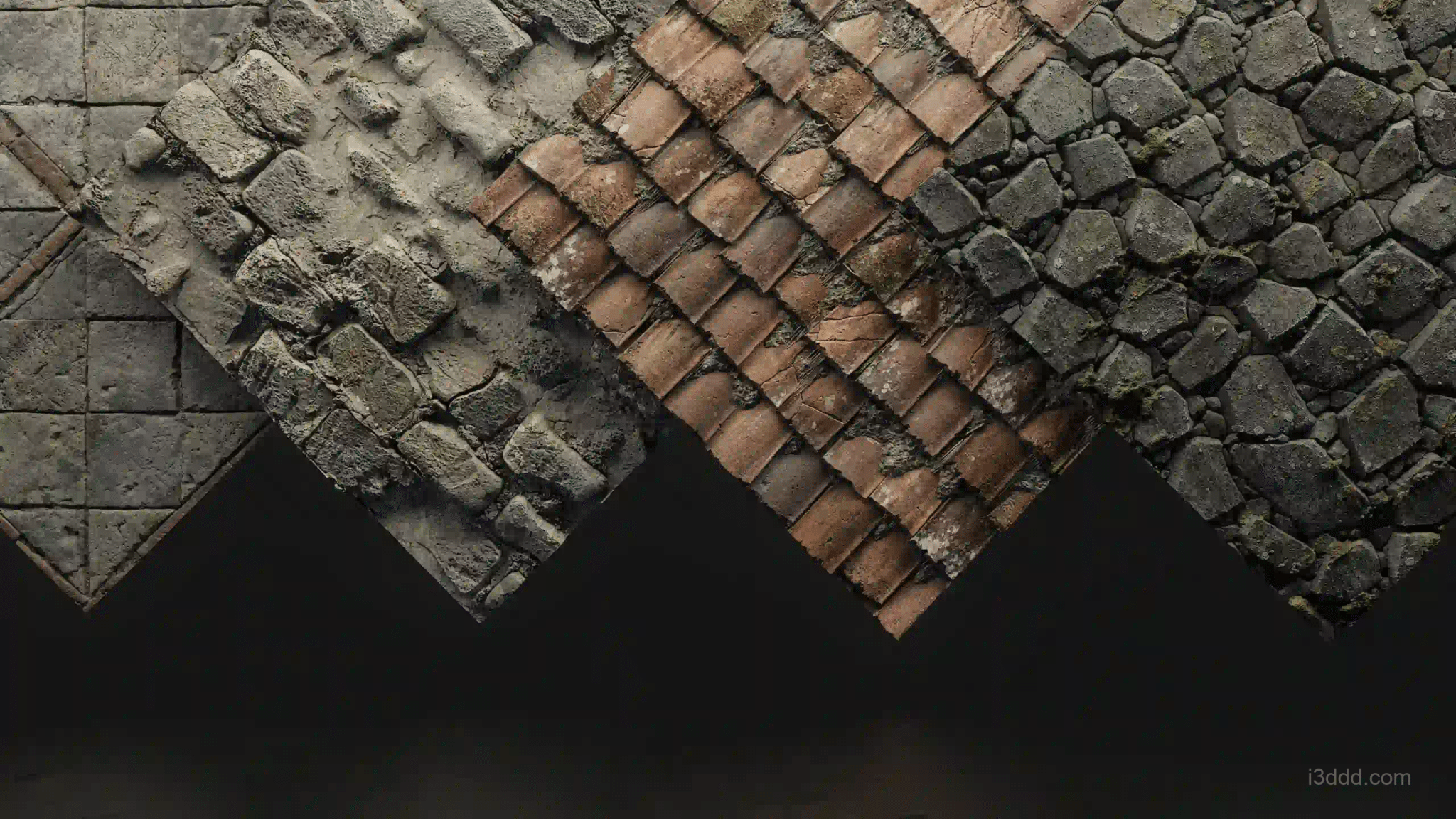 壁炉与石筑空间 – Hearth and Stone