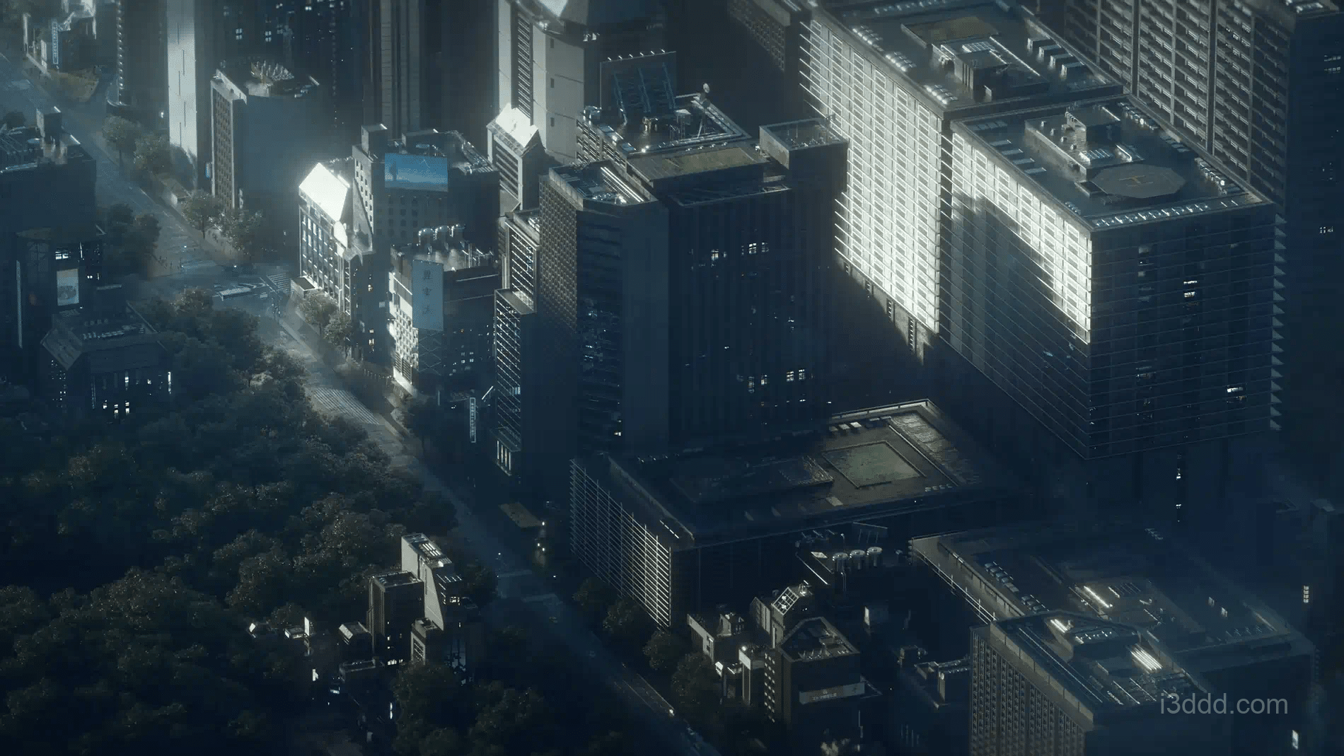 新东京II代 – Neo Tokyo II