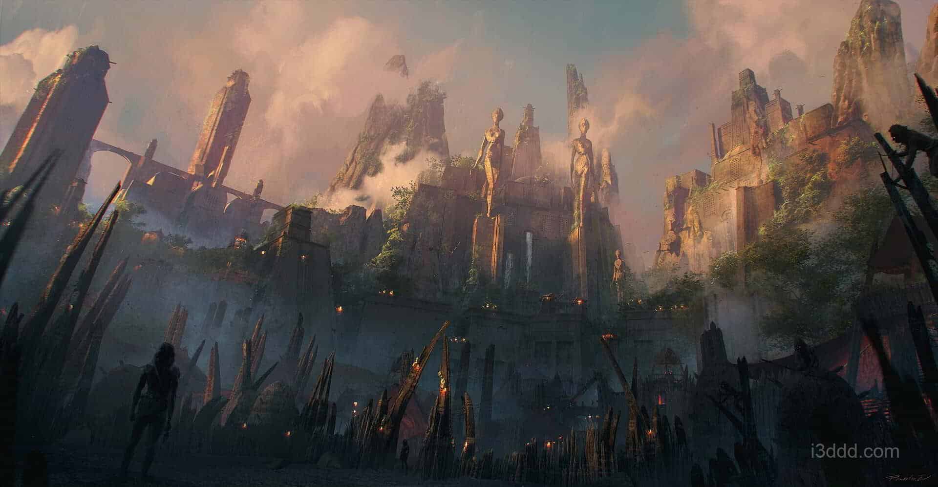 迷你套件：远古文明遗迹 – Mini Kit Ancients