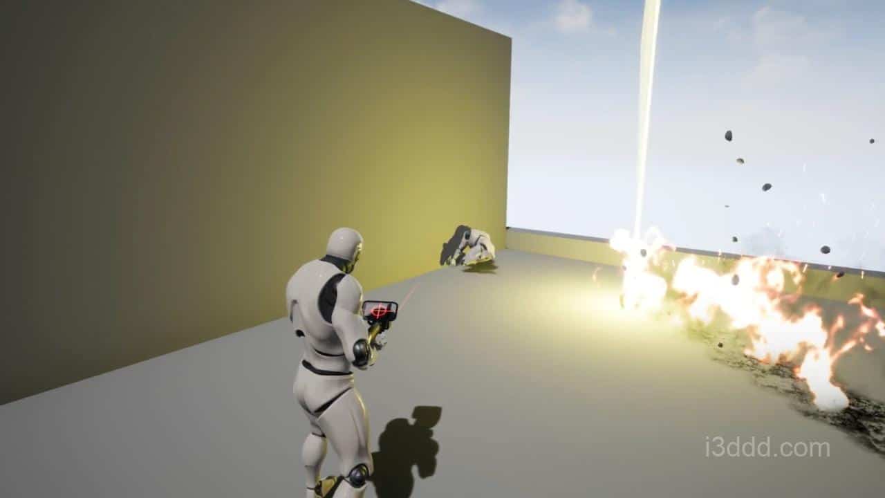 9个重型武器和一个额外的喷气背包蓝图Mega Weapons4.26 – 5.6