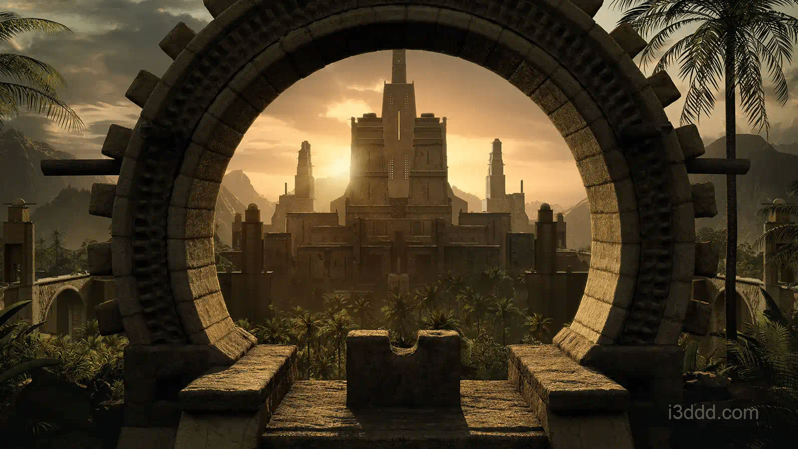 远古文明素材包 – Ancients