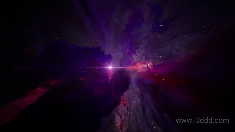 太空星云恒星分层混合系统 Nebula Forge 1.0