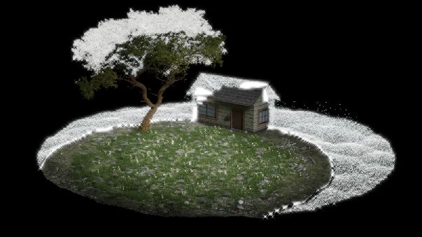 Blender 渲染揭示特效 – Render Reveal FX