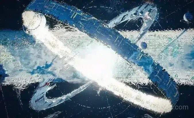 Sector 5-Blender 动画场景