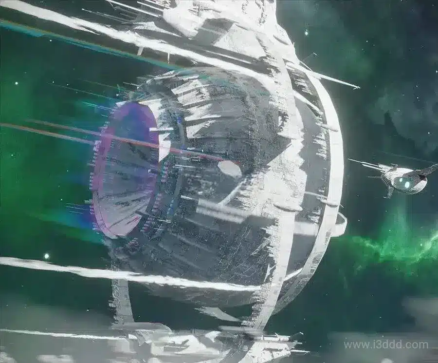 Miracle-Blender 动画场景