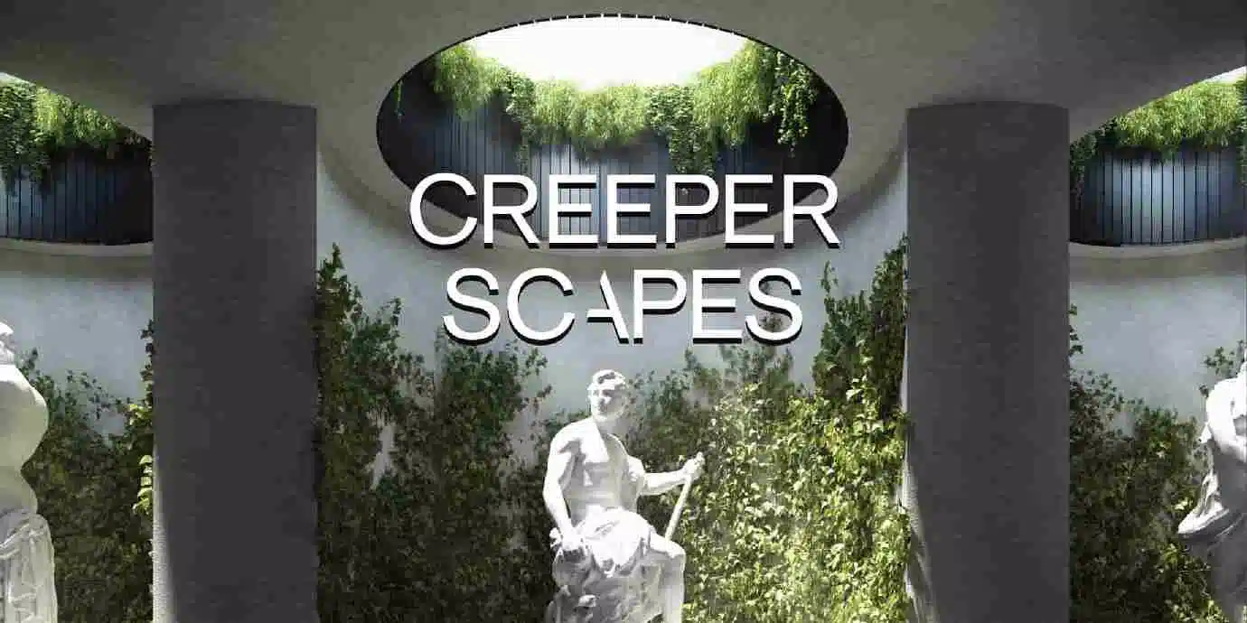 蔓生植物景观模型集 – Creeper Scapes
