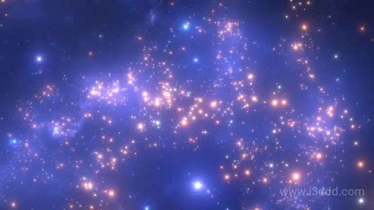 宇宙星空太空星云银河场景 StarCluster Pack