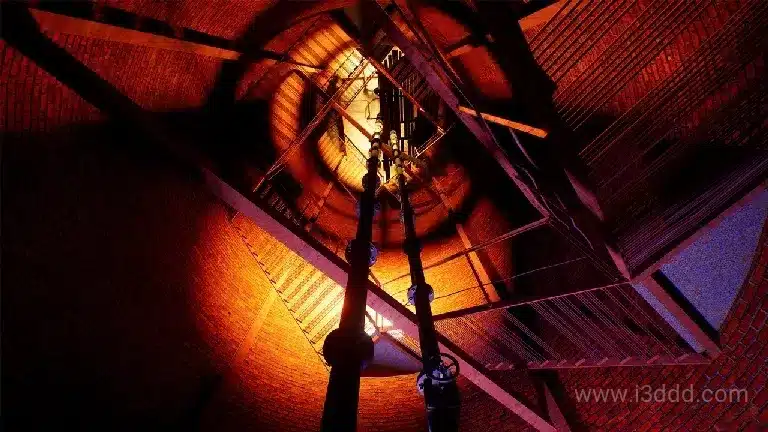 瞭望塔模型 – Watch Towers Vol 2