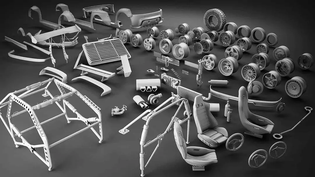 汽车改装套件 – Car Tuning Kit