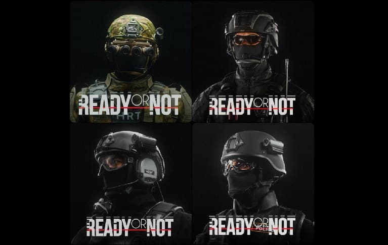 严阵以待 士兵角色合集 – Ready or Not Soldiers Pack