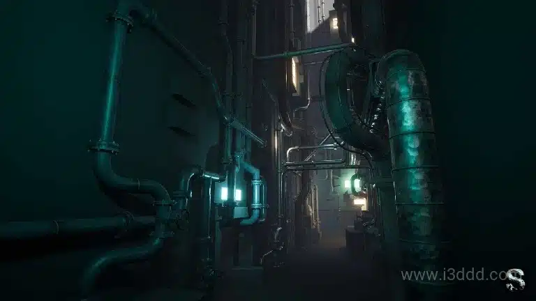 模块化管道模型 – Pipe Pack