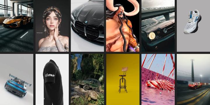 Cam Anim 3D 第六次更新 – Cam Anim 3D (6th Update)