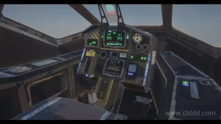 模块化太空飞船 – SpaceCraft 1