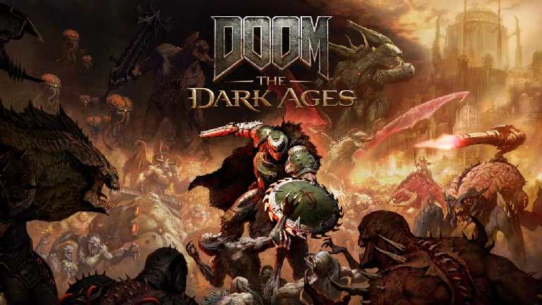 毁灭战士：黑暗纪元 角色合集 – Doom: The Dark Ages Characters Pack