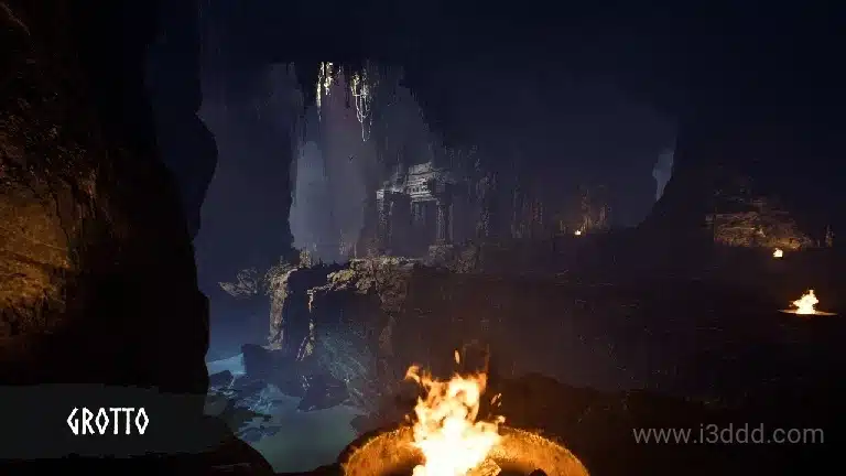 模块化洞穴 – Modular Cave