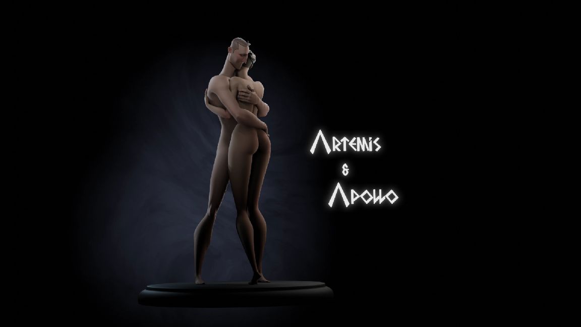 阿尔忒弥斯 & 阿波罗 绑定包 – Artemis & Apollo Rig Bundle
