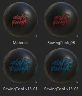 缝纫刺绣智能材质 – Sewing & Embroidery Smart Materials