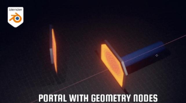 传送门节点设置 – Portal Node Setup
