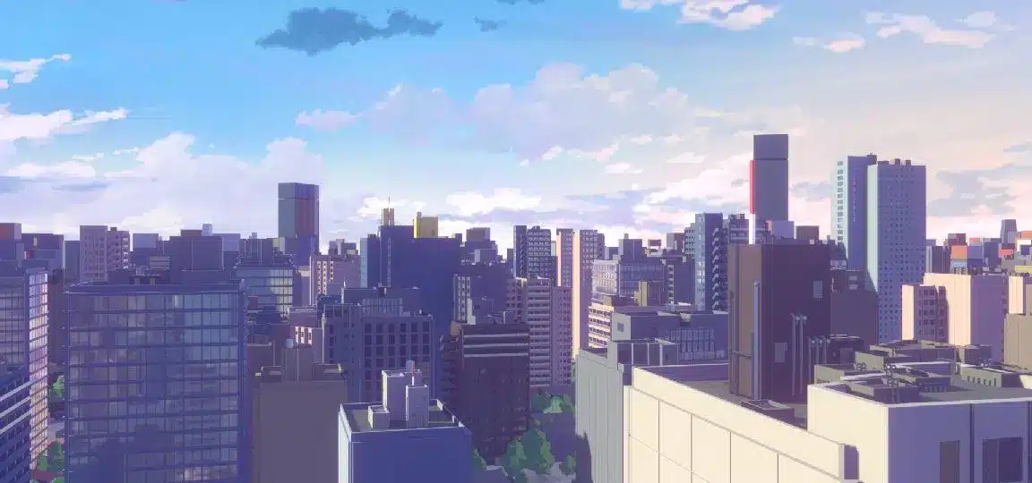 快速动漫城市 Ver2.1 – Quick Anime City v2.1