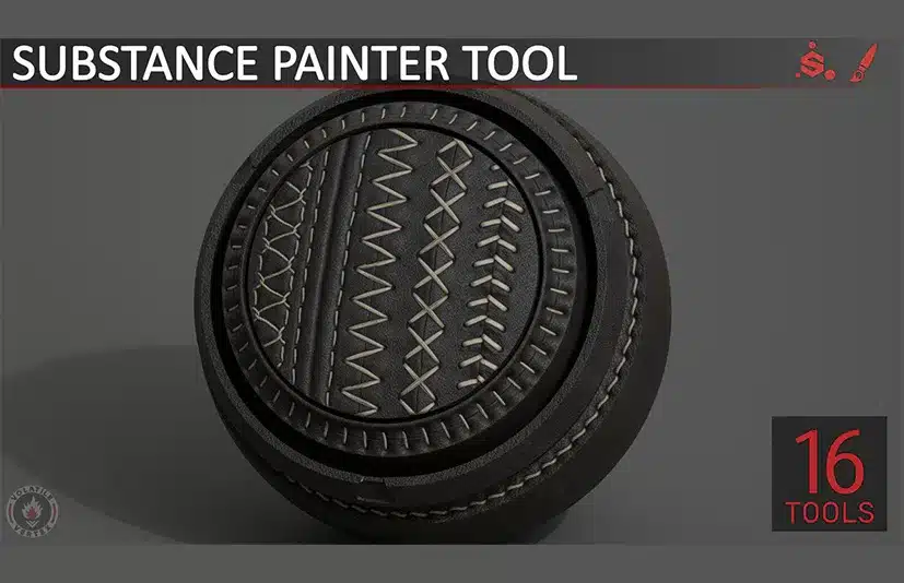 针脚缝线接缝 v2 – Stitches, Seams, Staples v2