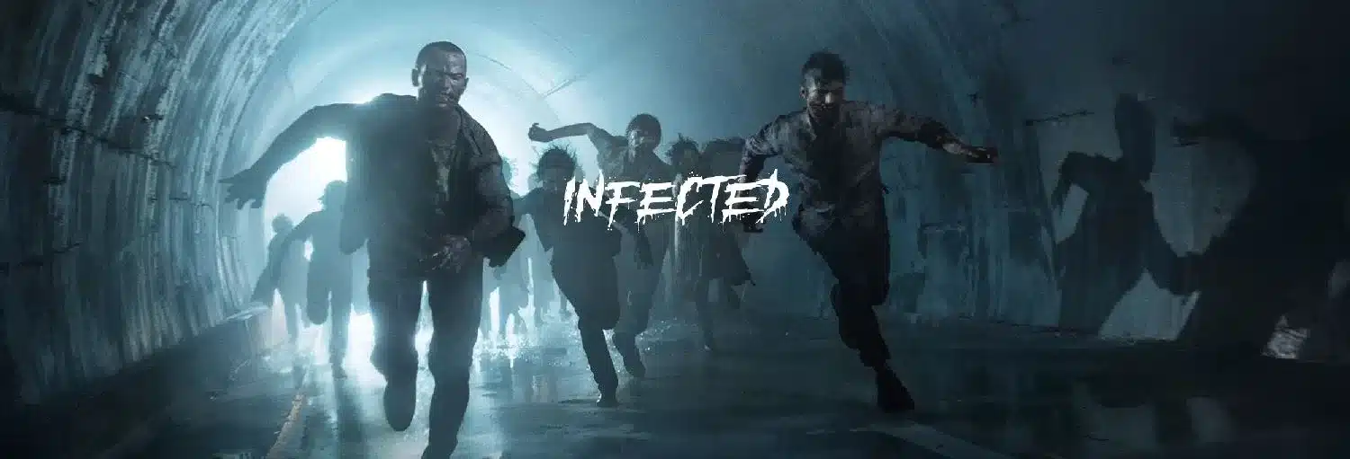 感染者角色包 – Infected Character Pack