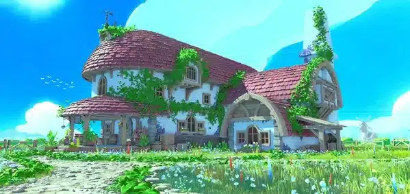 风格化药剂师环境资产包 – Stylized Environment Asset Pack