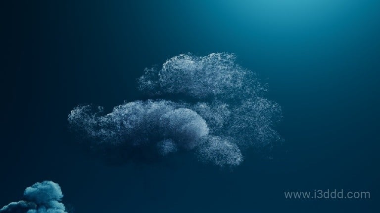 海底气泡 2D 特效 – Under Water Bubbles 2D Effects Pack