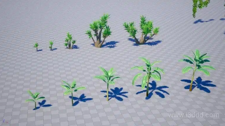 风格化岛屿 沿海自然环境 – Stylized Island | Coastal Nature Environment