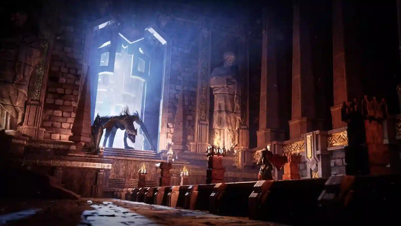 龙墟遗迹模块化资源包 – Dragon Ruins Modular Kit