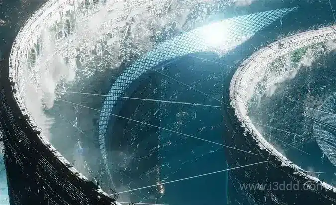 Welcome Home-Blender 动画场景