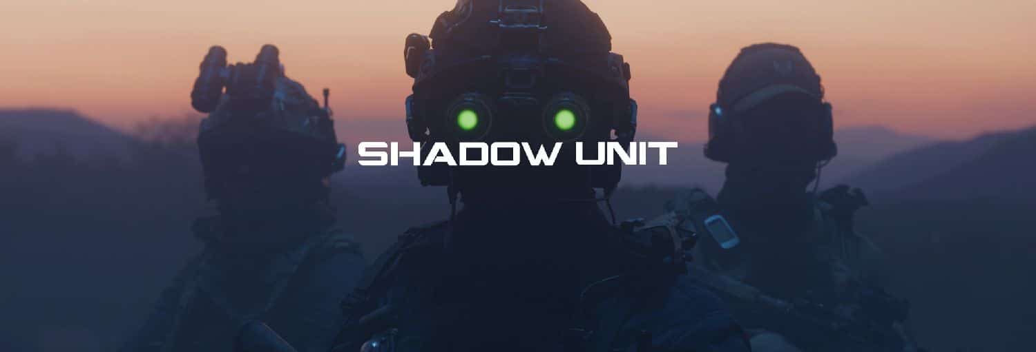影子部队：灰色地带行动 – Shadow Unit: Operate in Grey Zone