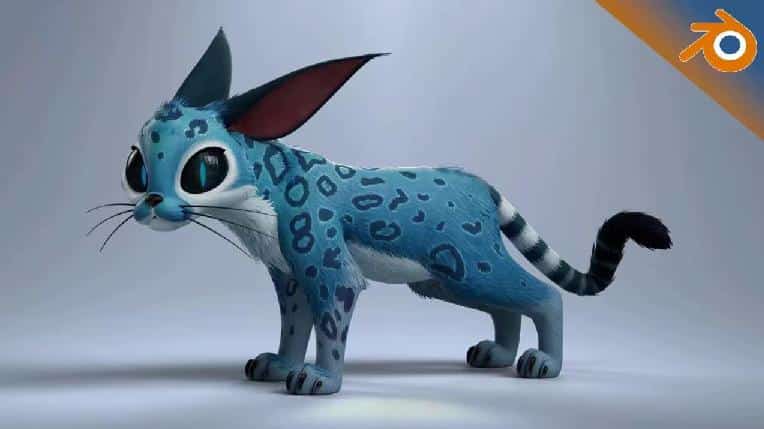 Gamma 角色模型 – Gamma Character