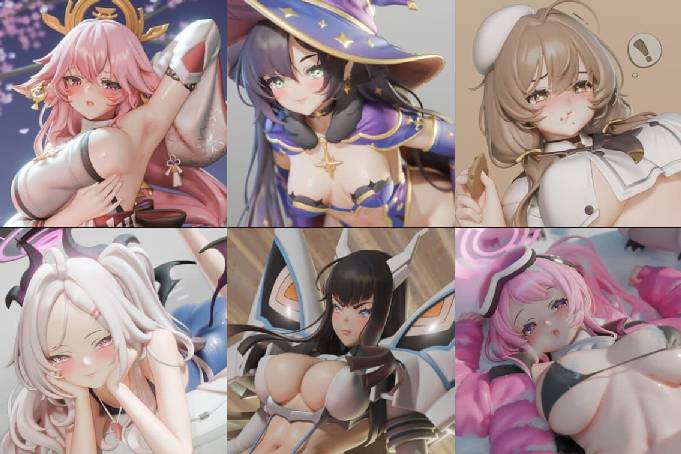 Ucupumar Blender 3D 模型合集 – Ucupumar Blender 3D Models