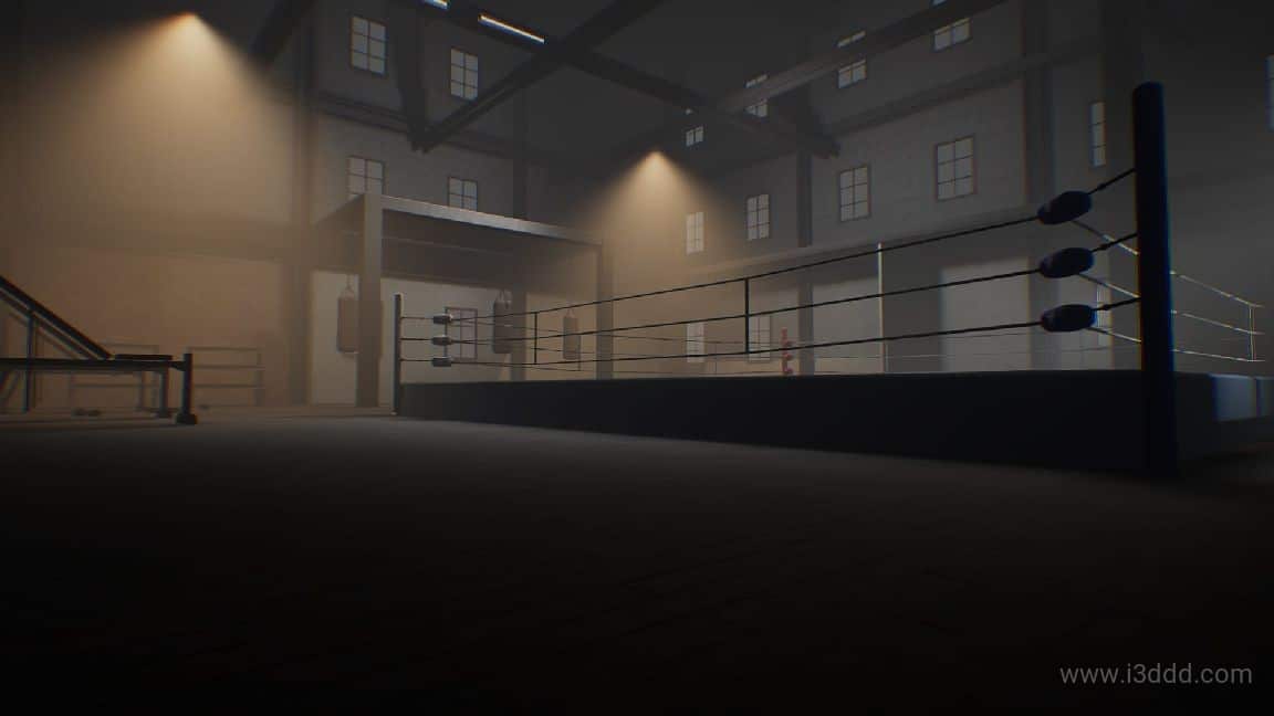 体育馆运动健身房道具合集包 – Sport Gym Pack